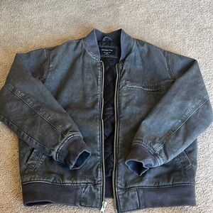 Men’s Abercrombie Zip Up Jacket